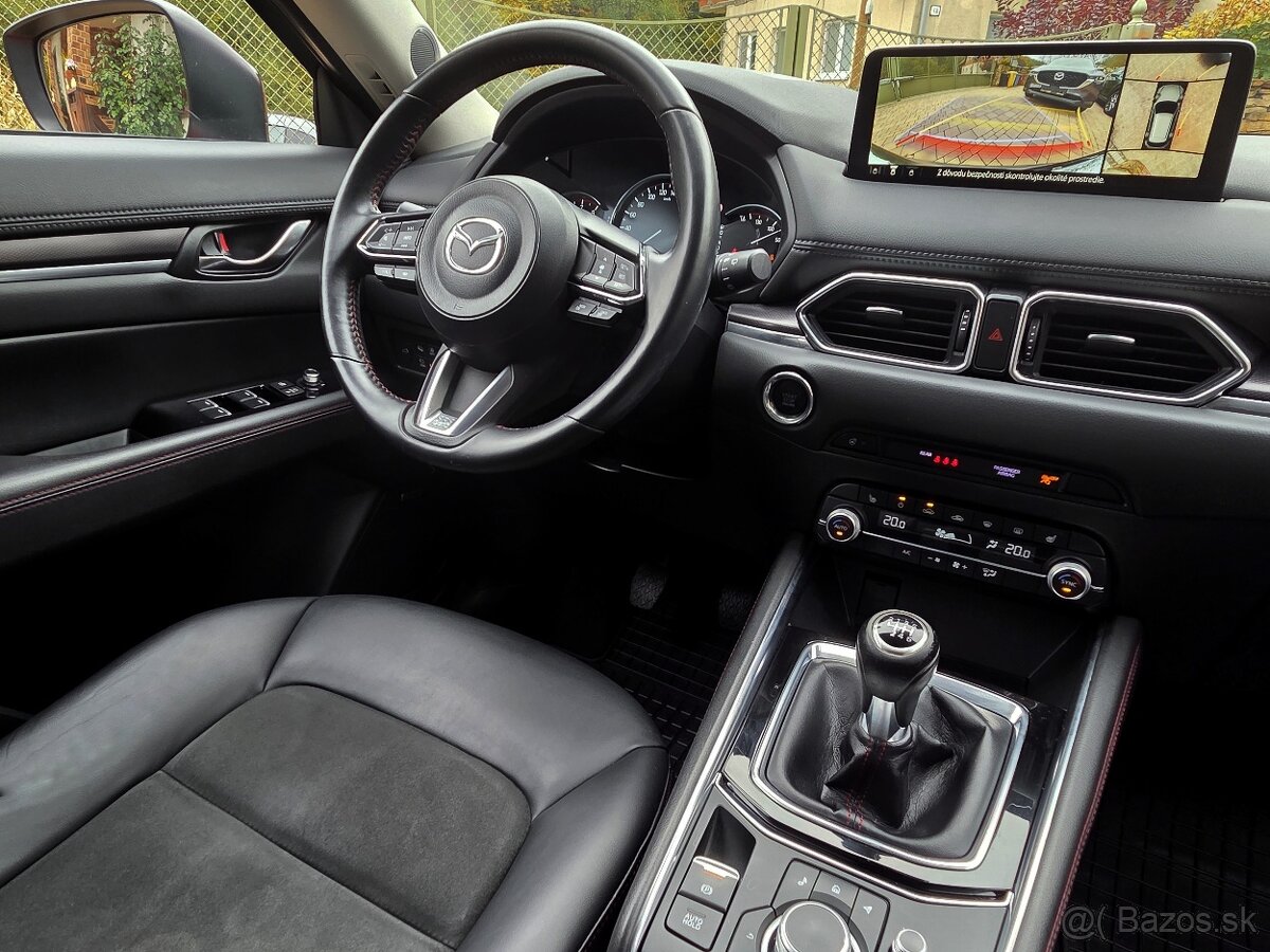 Mazda CX-5 , 2.0 benzín ,4X4 , Facelift - 8