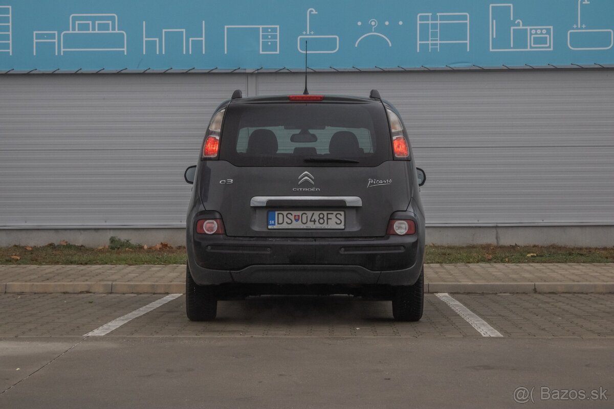 Citroën C3 Picasso VTi 95 Attraction - 8