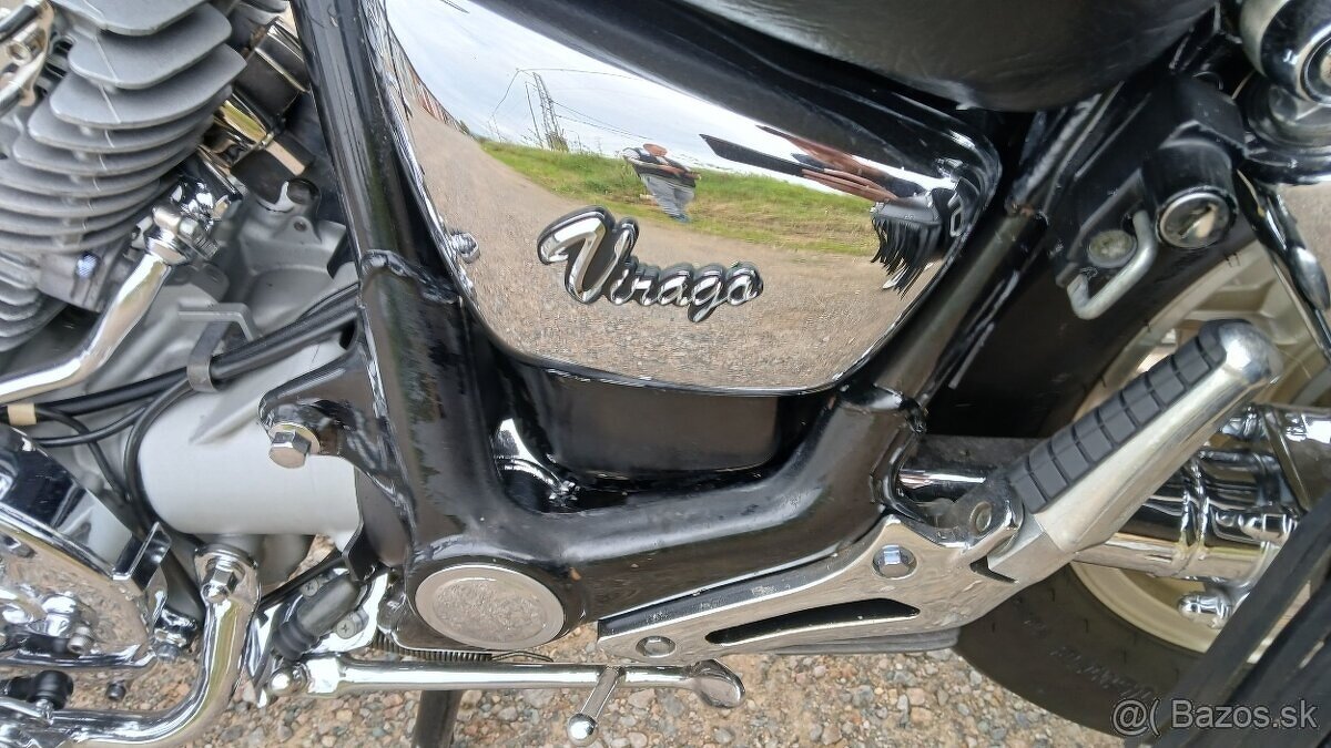 Yamaha Virago 1100 special - 8