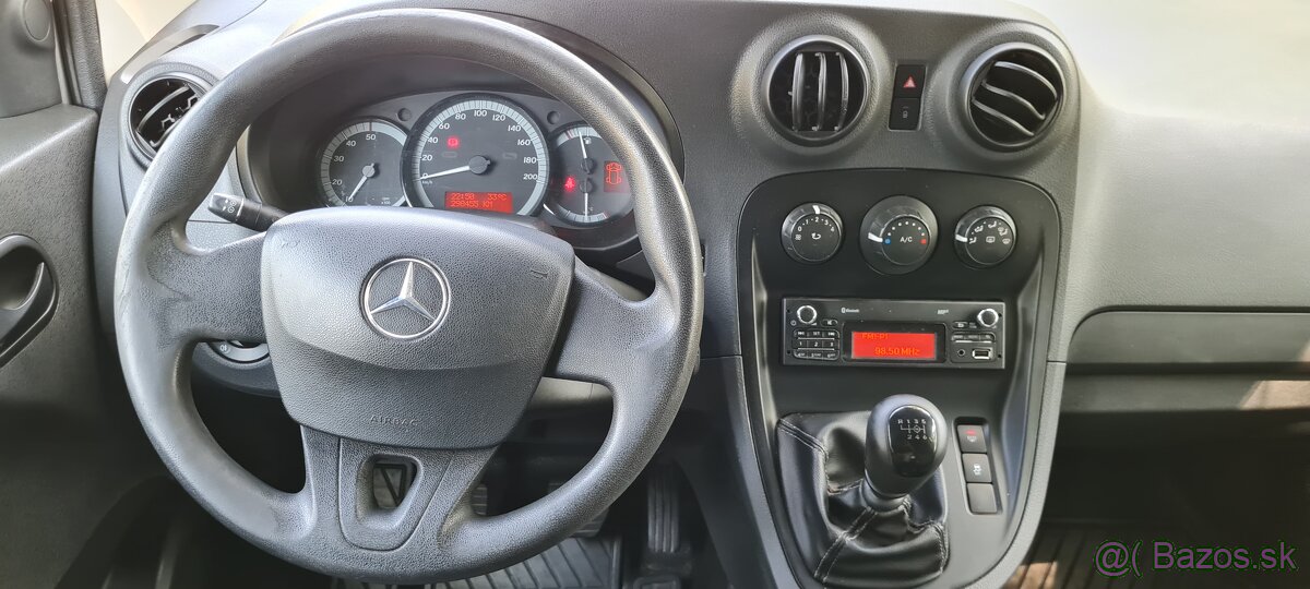 Mercedes citan Tourer 2017" 111CDI - 8