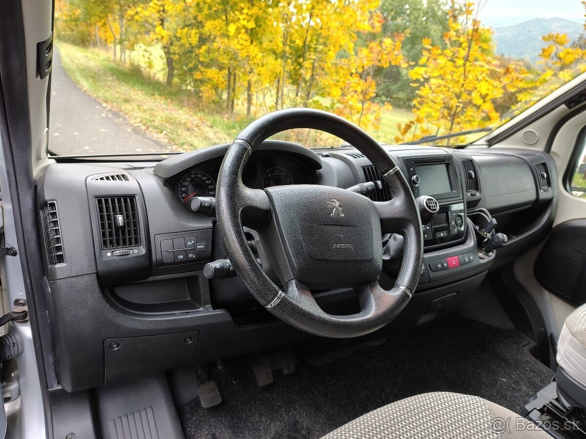 Possl,peugeot,2.0hdi,163ps,klima,tempo,remis,kamera,super - 8