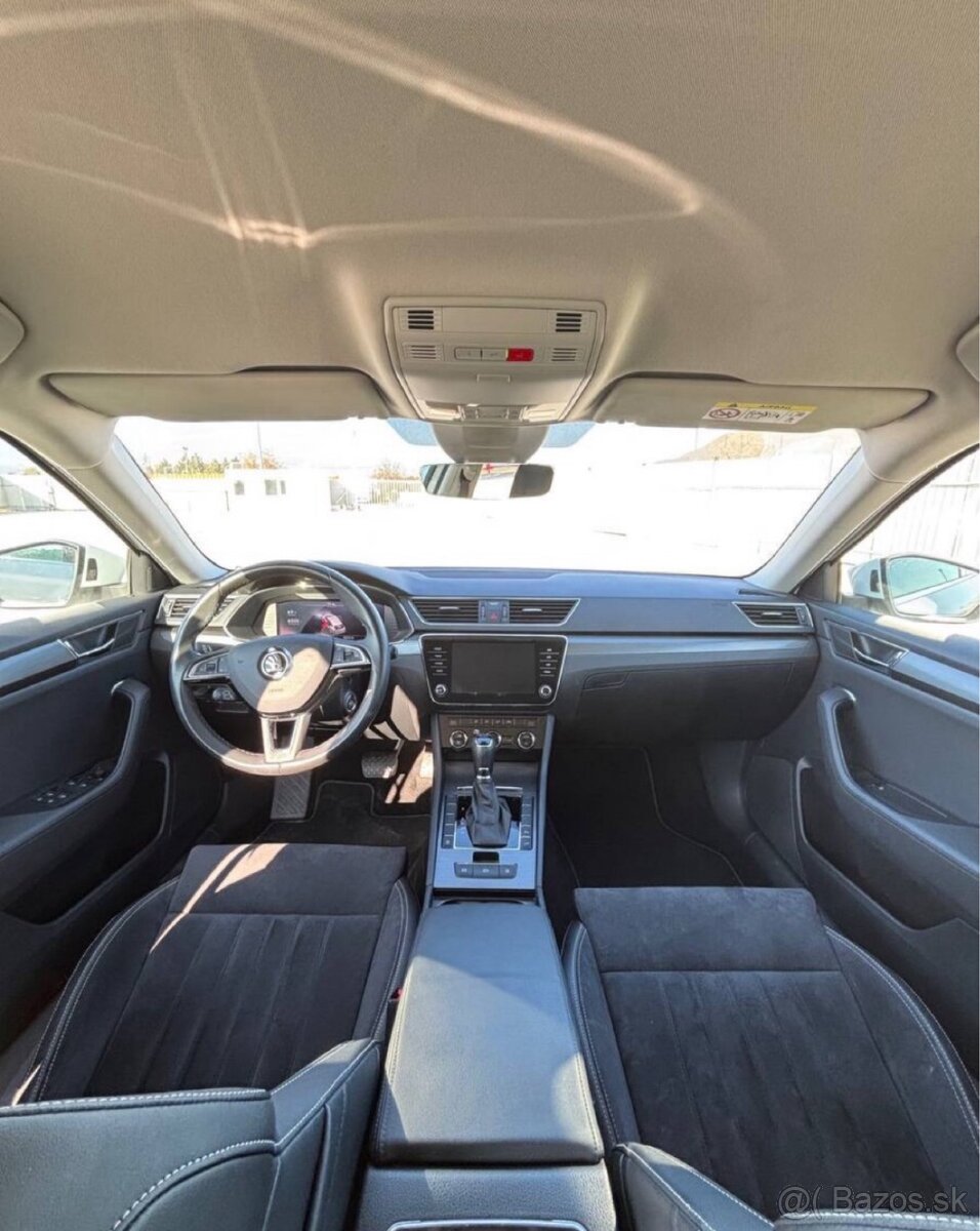 Škoda Superb 2.0 TDI - 8