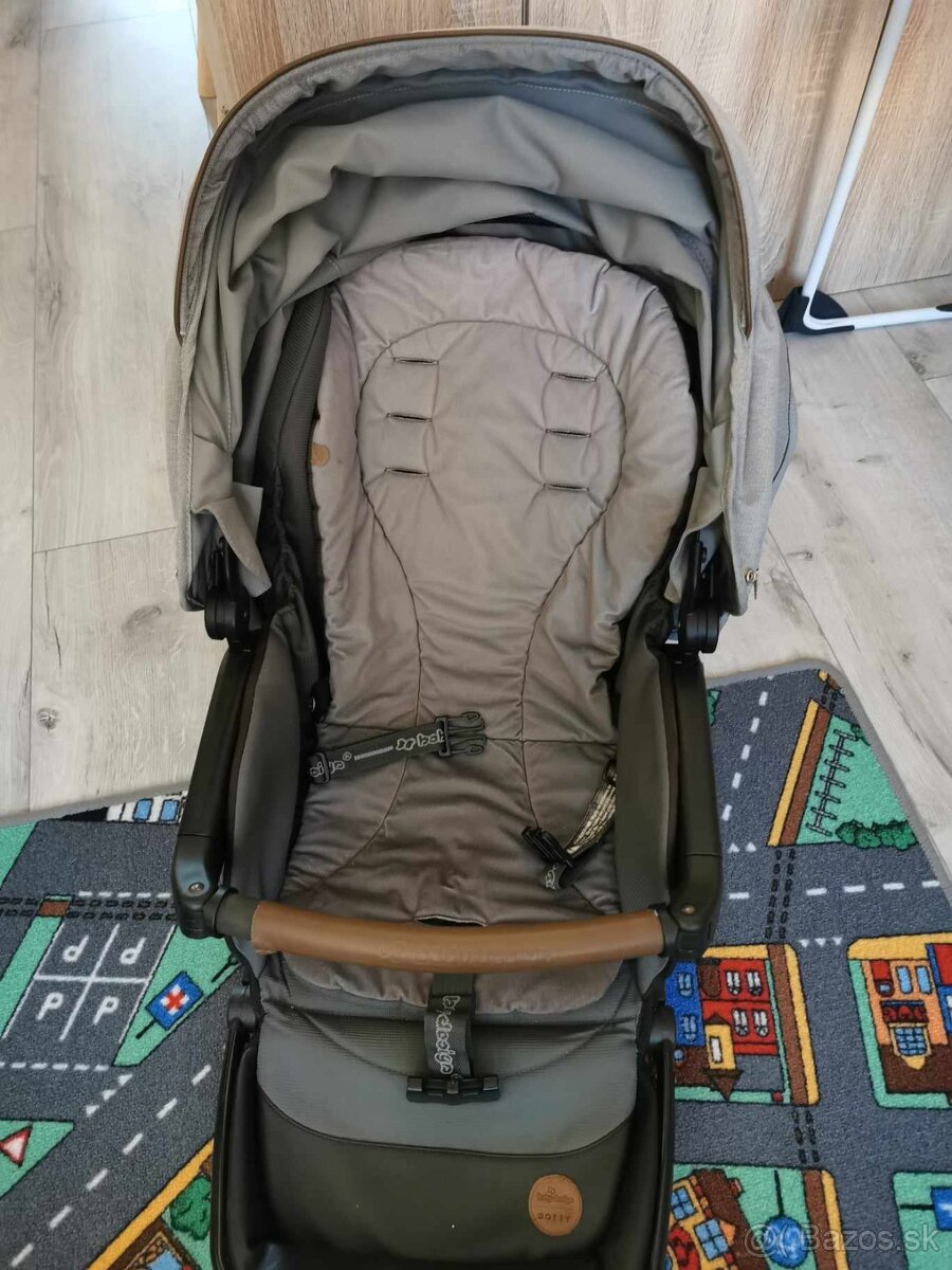 Predaj kociar 3v1 BabyDesing - 8