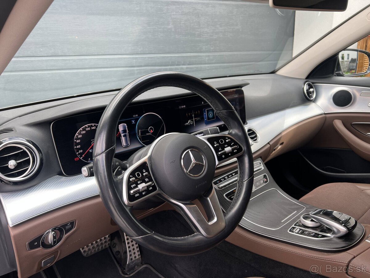 ✅ ODPOČET DPH Mercedes-Benz E 200d 118kw Automat - 8