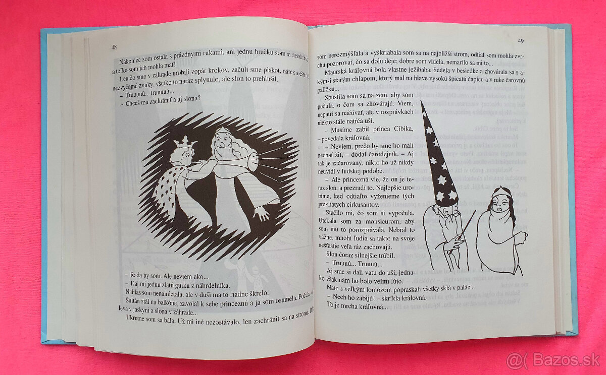 Detské knihy za 1 EUR _♥ - 8