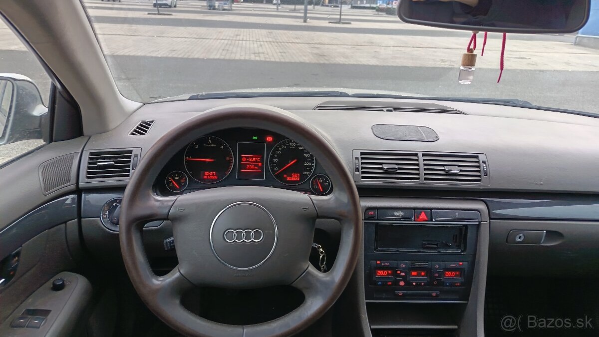 AUDI A4 Avant turbodisel - 8