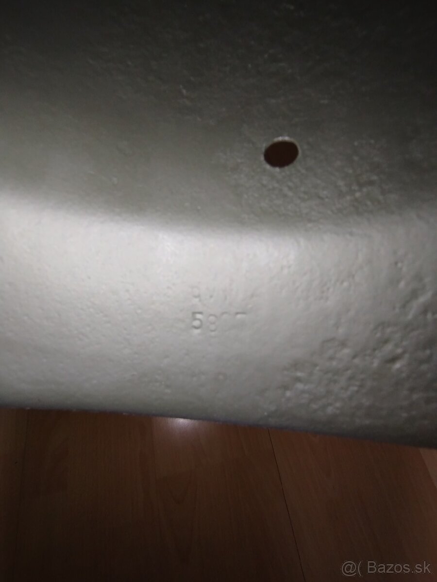 Nemecka helma M42 veľkosť 64 - 8