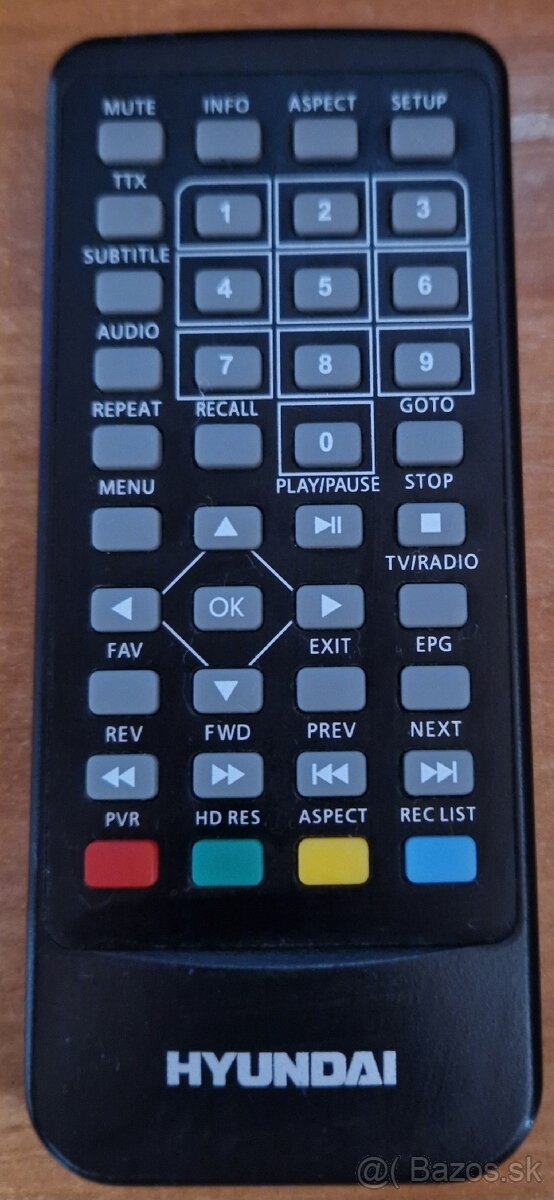 Prenosný LCD televízor HYUNDAI (9") - 8