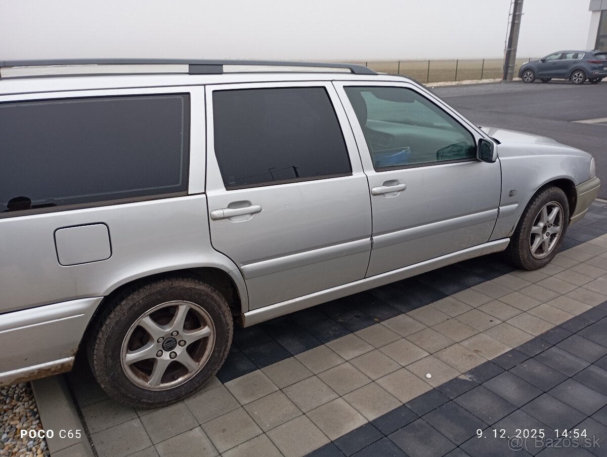 Volvo V70 Predám /Vymením - 8