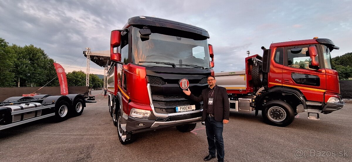 Tatra Phoenix nová- skladem - 8
