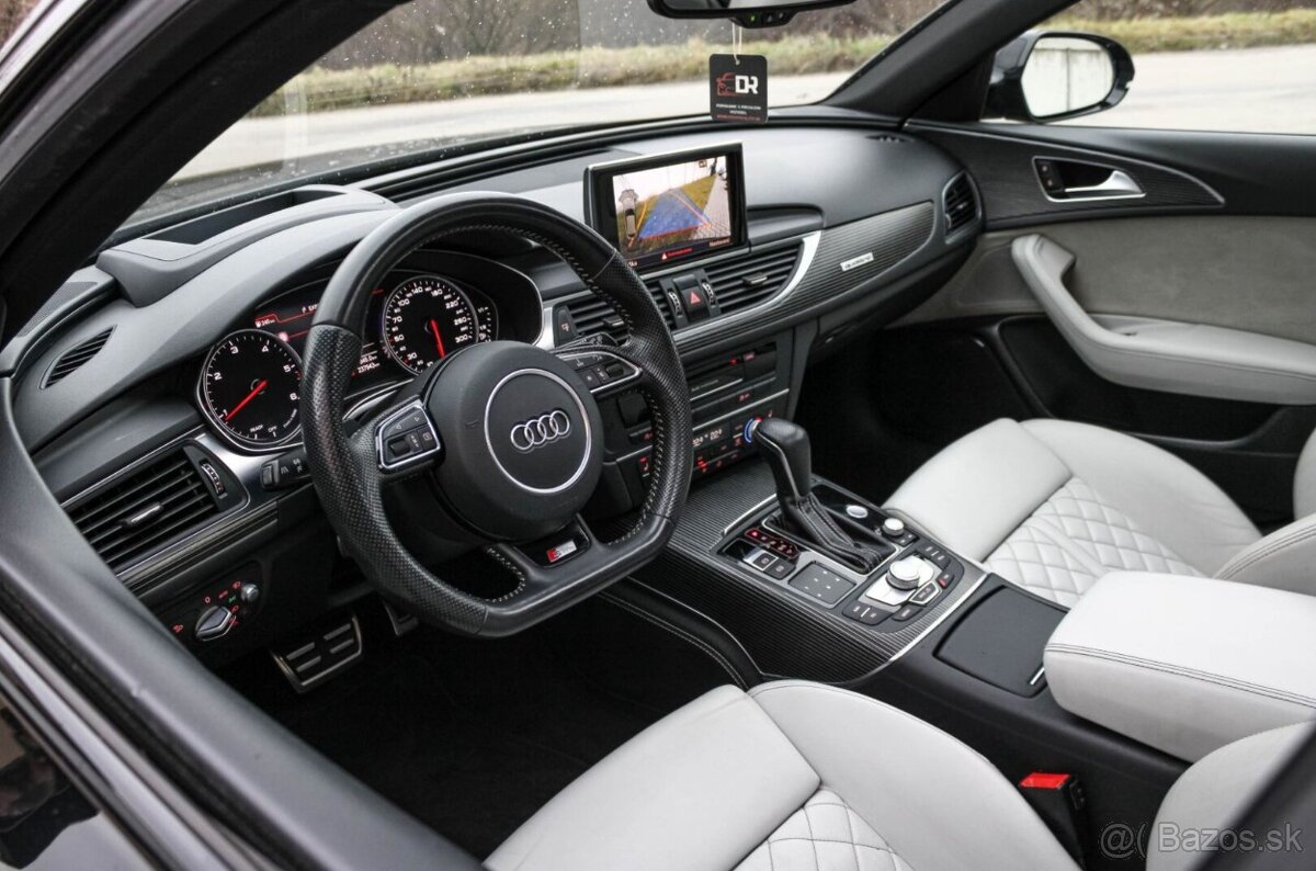 Audi A6 Avant competition 3.0 TDI DPF quattro tiptronic - 8