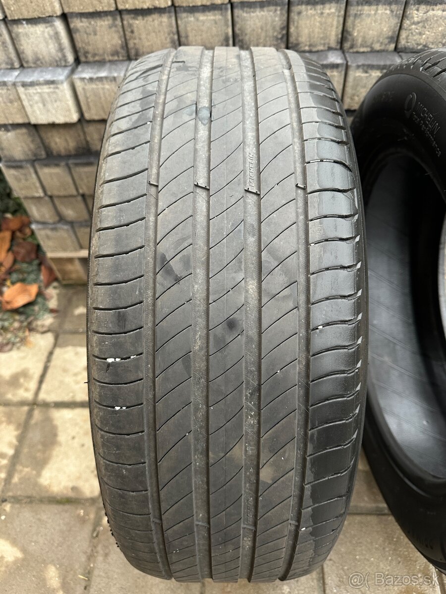 225/55 R18 102V XL letné MICHELIN - 8