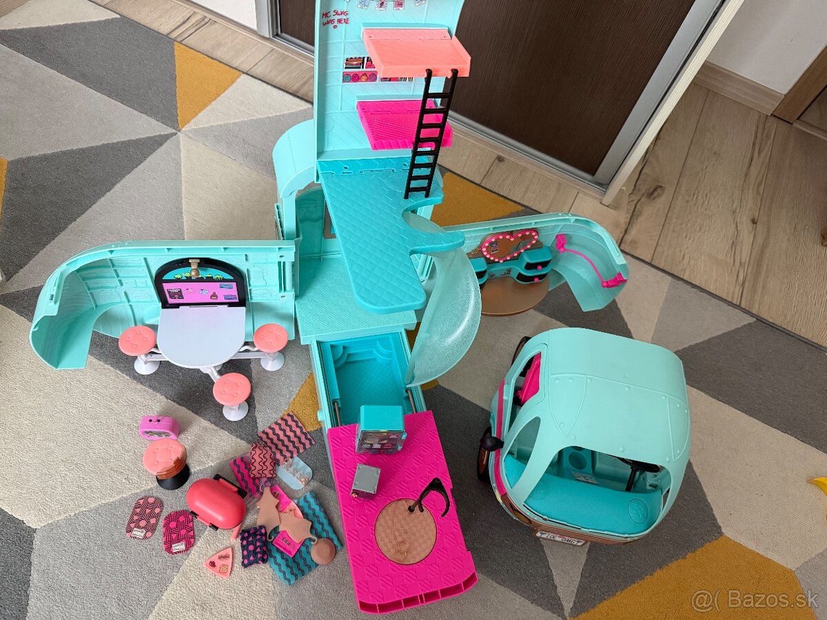 L.O.L. Surprise Karavan - 8