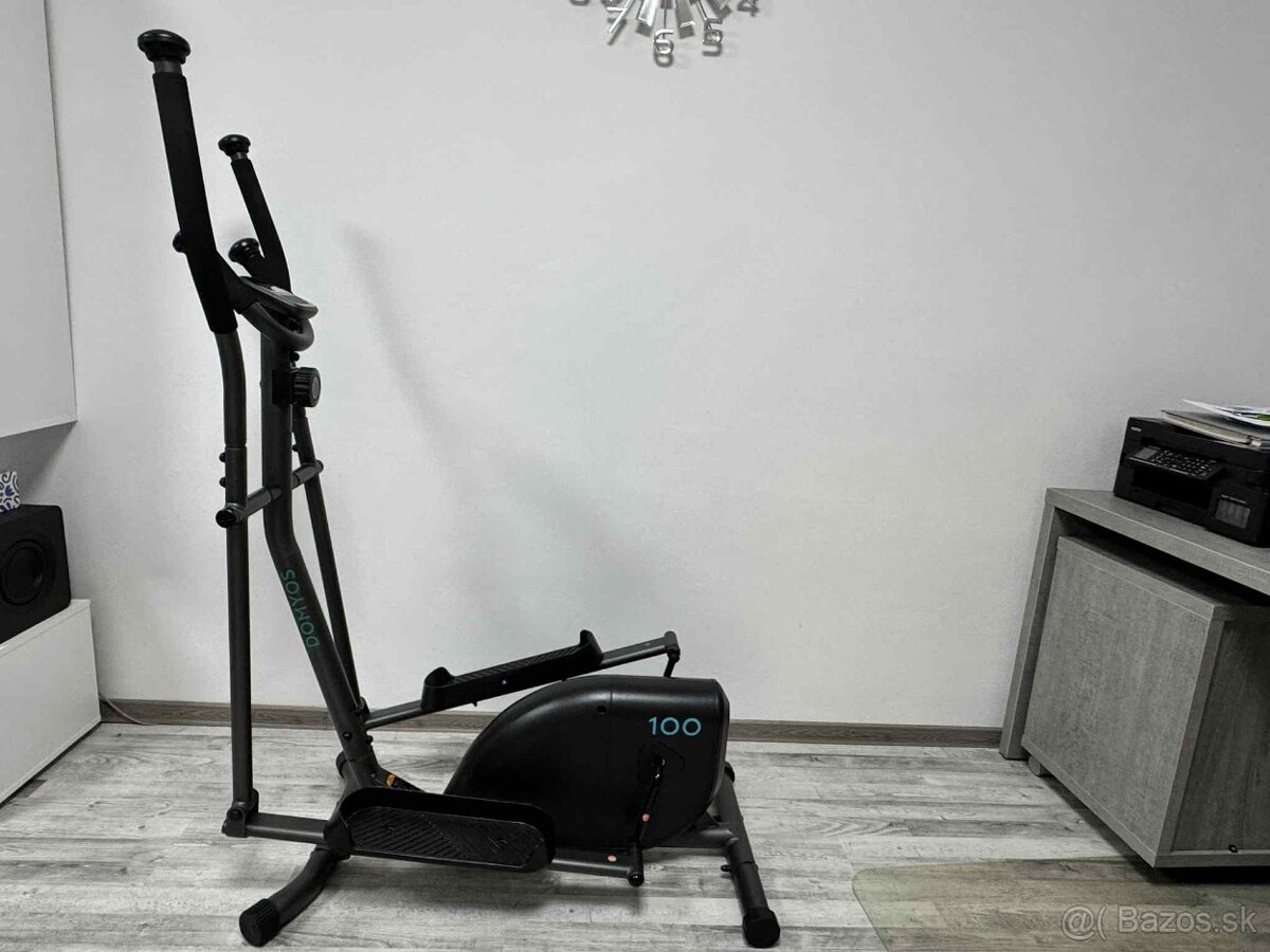 Predám eliptický trenažér DOMYOS 100 - 8