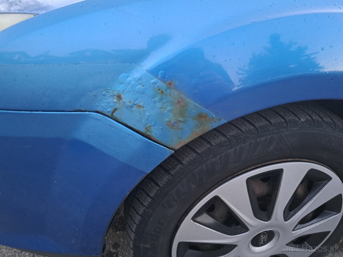 Ford Focus Combi Mk2 Ghia - 8