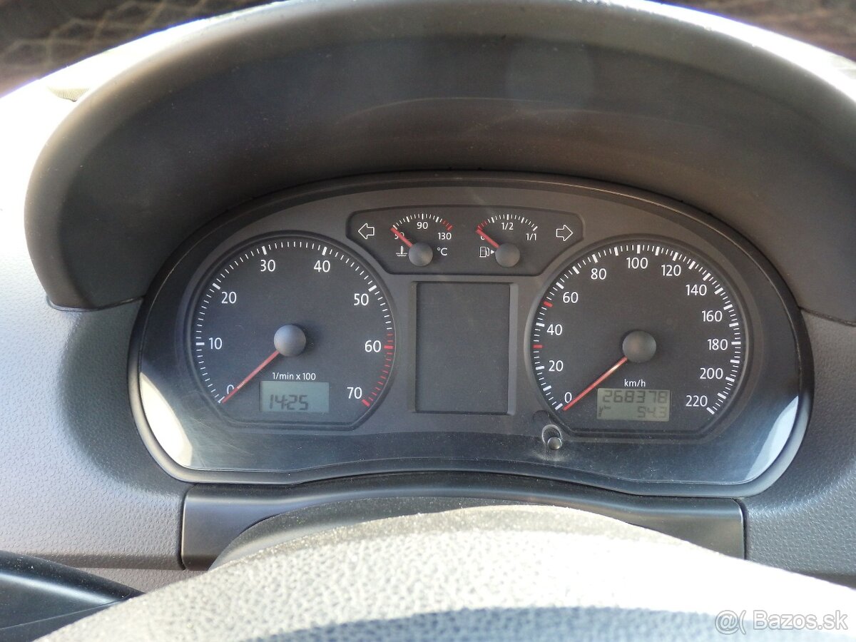 Predám VW Polo 1.4 16V - 8