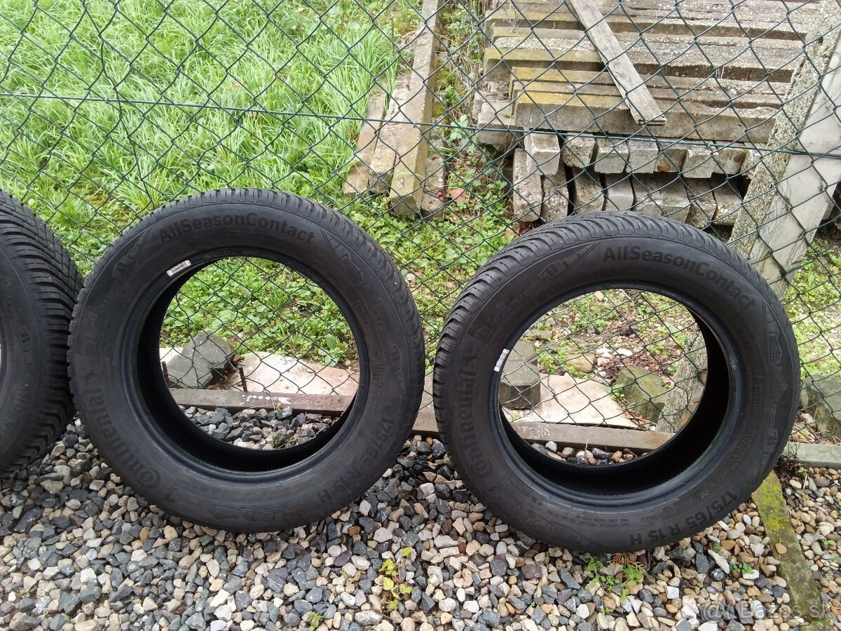 Celoročné pneumatiky -175/65r15 - 8