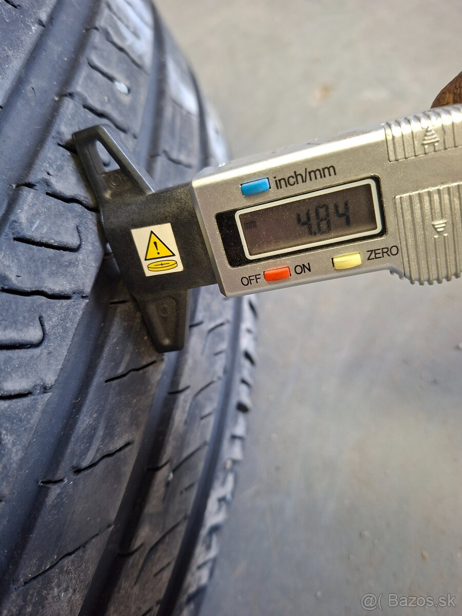 Predam letne pneumatiky 225/60R18 - 8