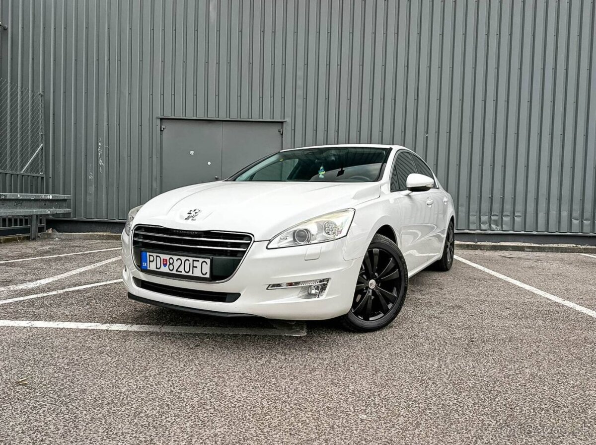 Peugeot 508 2.0 HDi Active BMP6 - 8