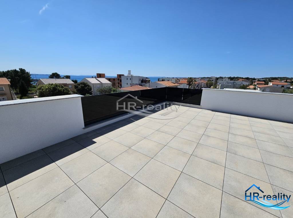 VIR – moderné novostavby apartmánov 50m od pláže - 8