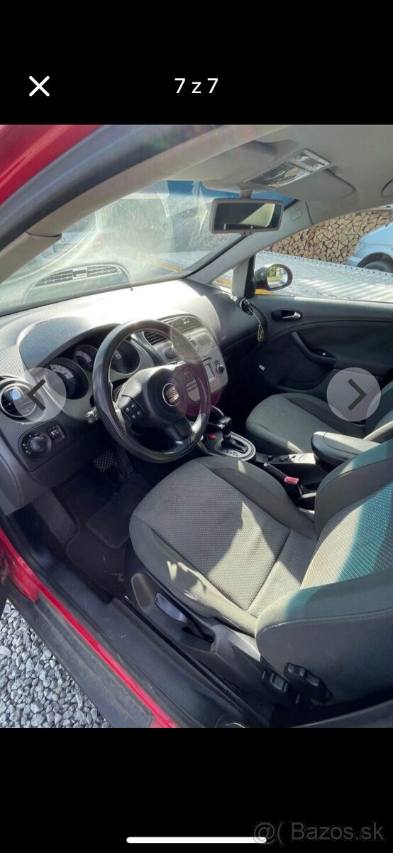 Altea 2.0 TDI, 103kw, DSG - 8