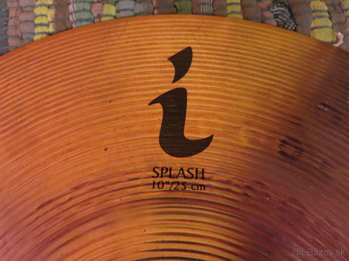 Sada činelov Zildjian - 8