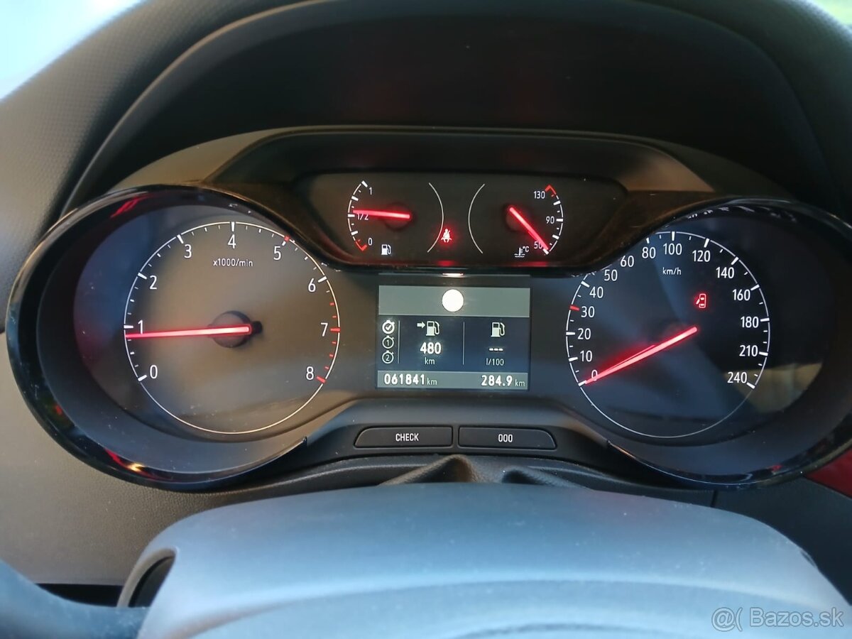 Opel Crossland 1.5 CDTi 2021 - perfektný stav, 1. majiteľ, s - 8