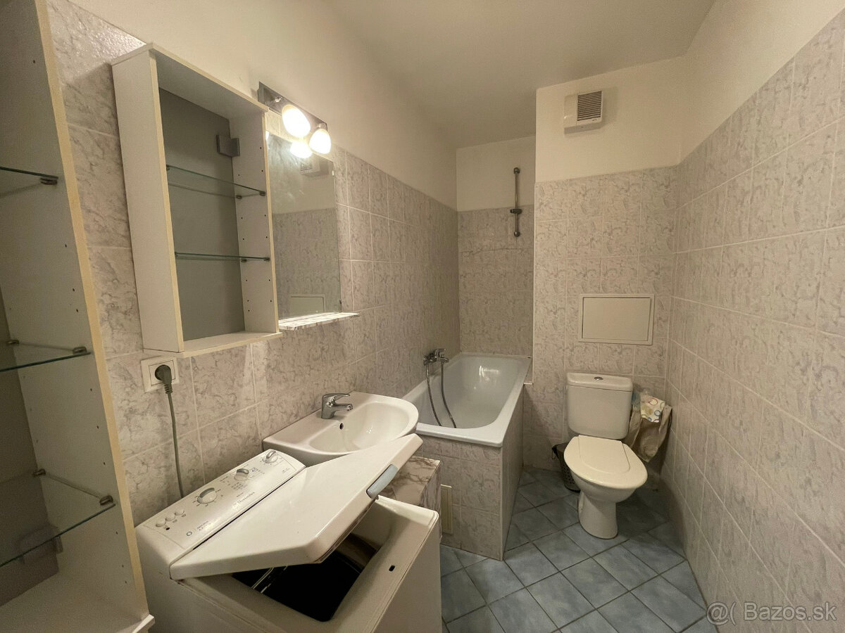 BA II. Vrakuňa - 2 izbový zariadený byt - 8