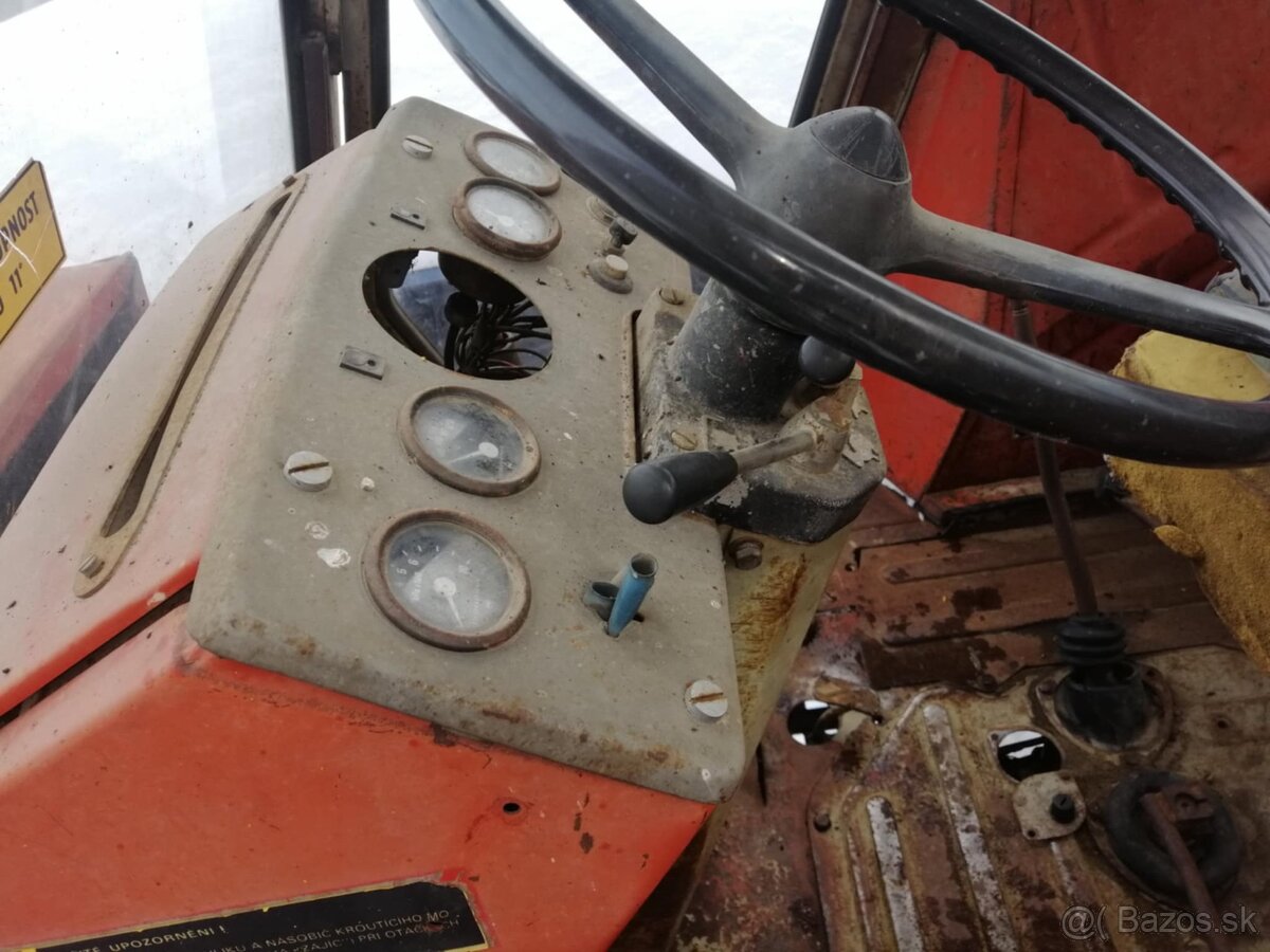 Zetor crystal 12045 - 8