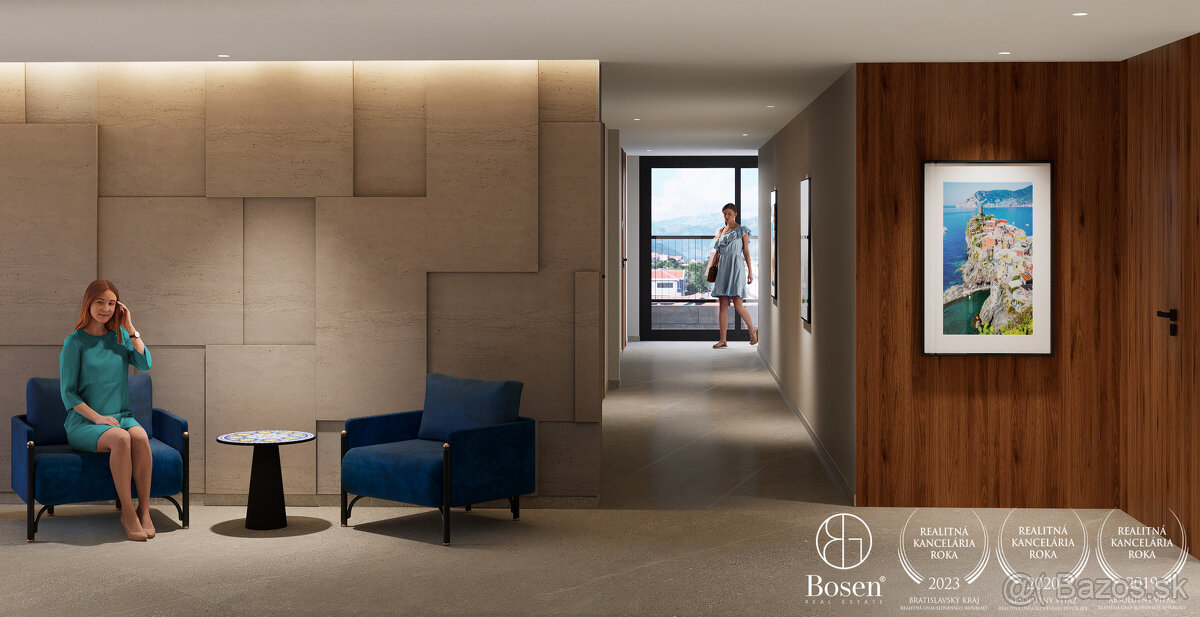 BOSEN| Investičná nehnuteľnosť v Tivate, Čierna Hora - 8