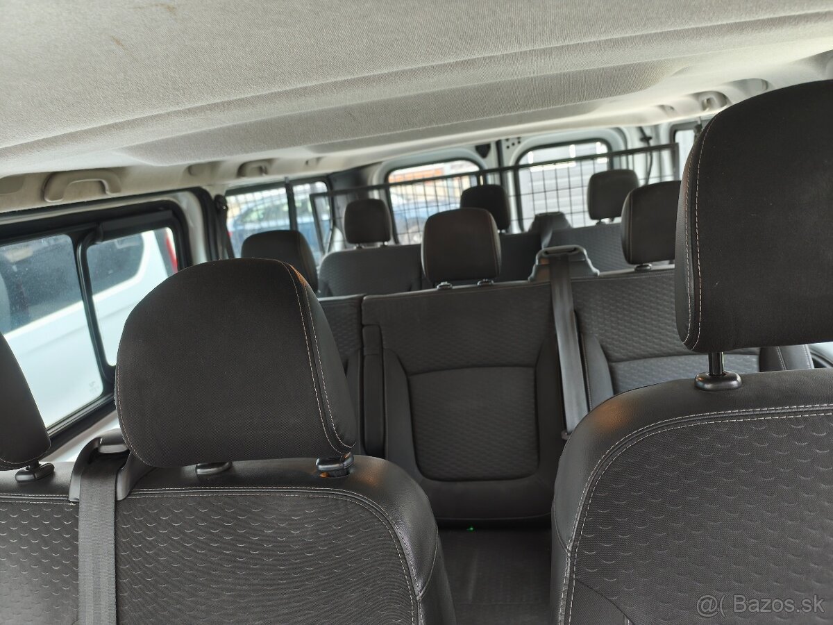 Opel Vivaro Biturbo 9 mieste 88kw - 8