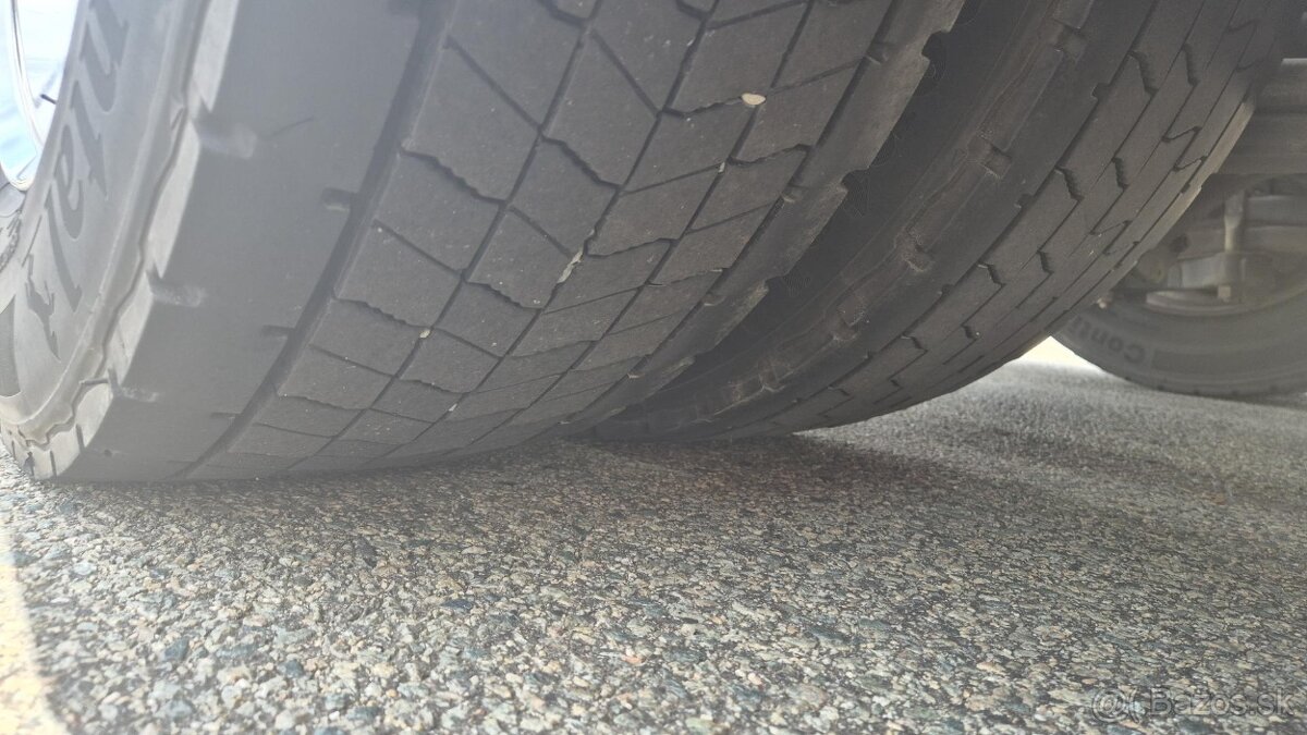 SCANIA S500 N323 NGS TOP LINE LOW DECK EURO 6 - 8