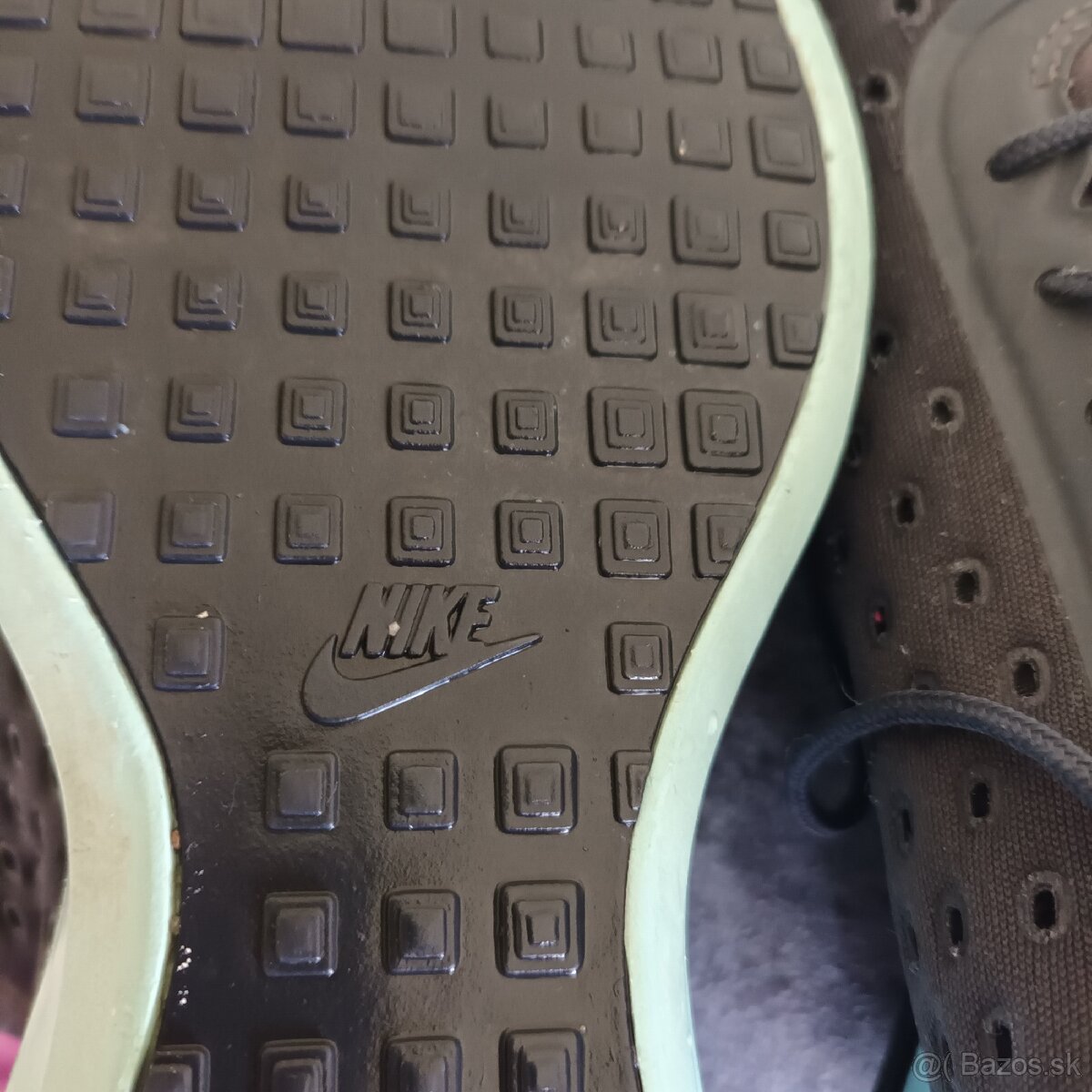 Predám botasky Nike v.40,5 - 8
