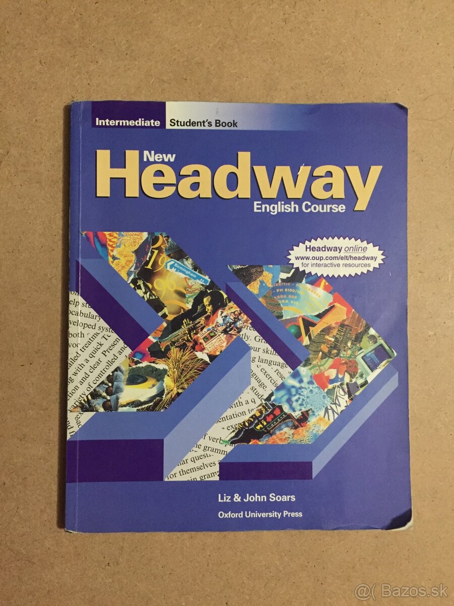 Učebnice angličtiny - 8