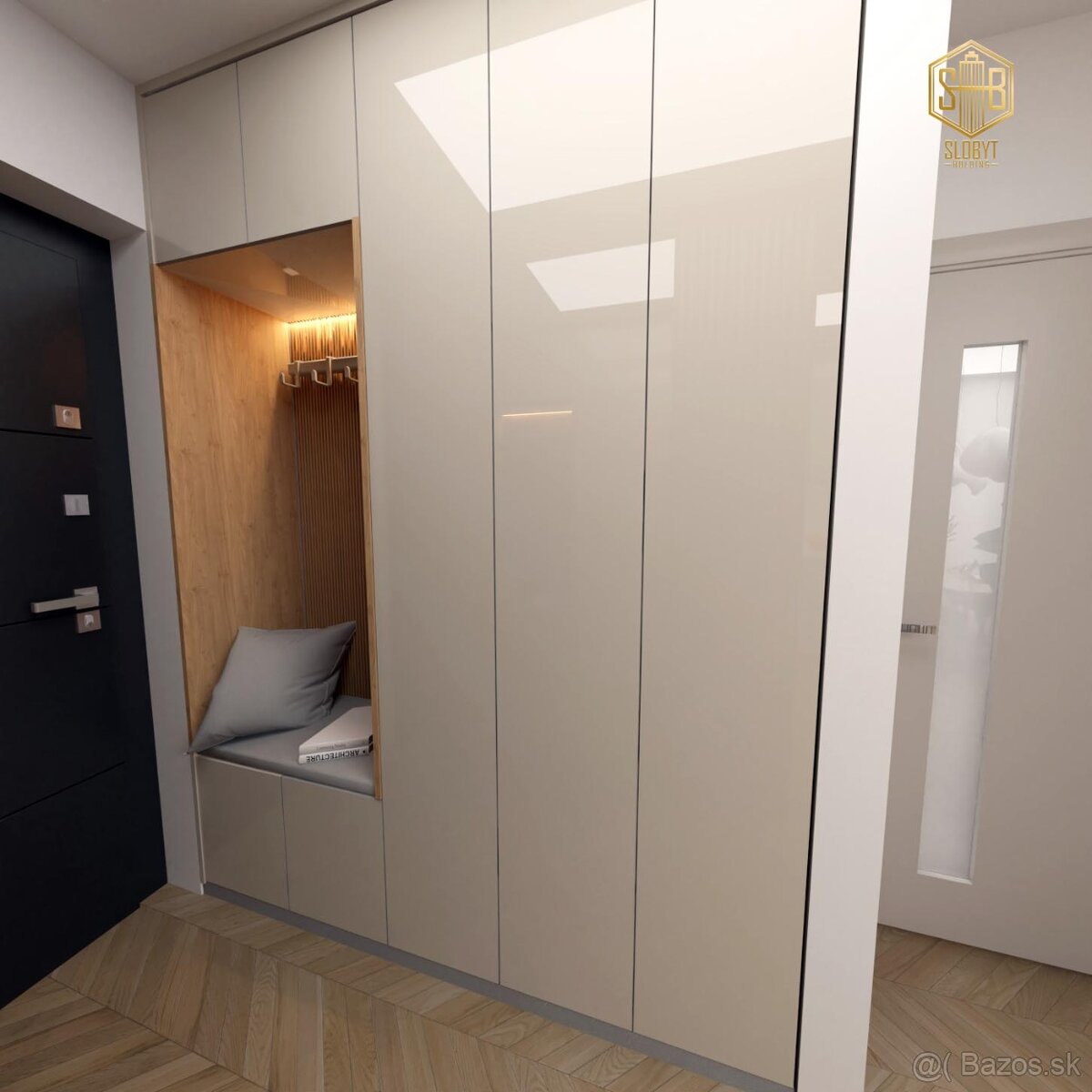 Predaj 2i apartmány/byty novostavba CENTRUM POLOM.. - 8