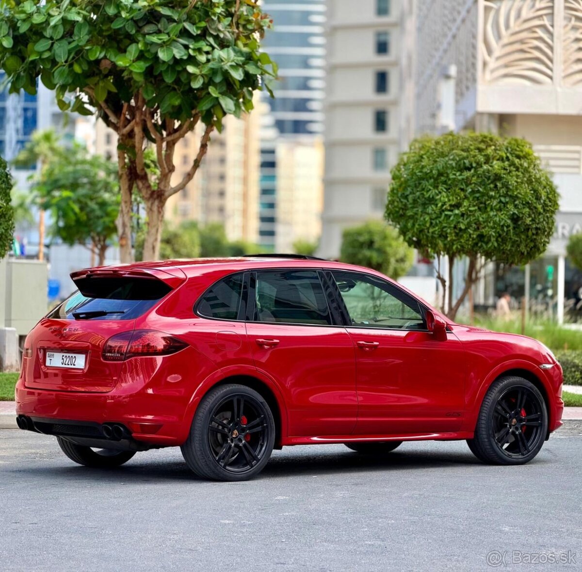 Porsche Cayenne GTS 2013 - 8