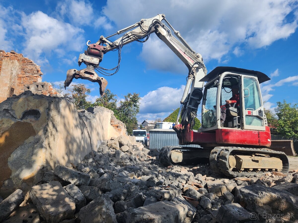 Hydraulicke kliešte MARTIN - 8