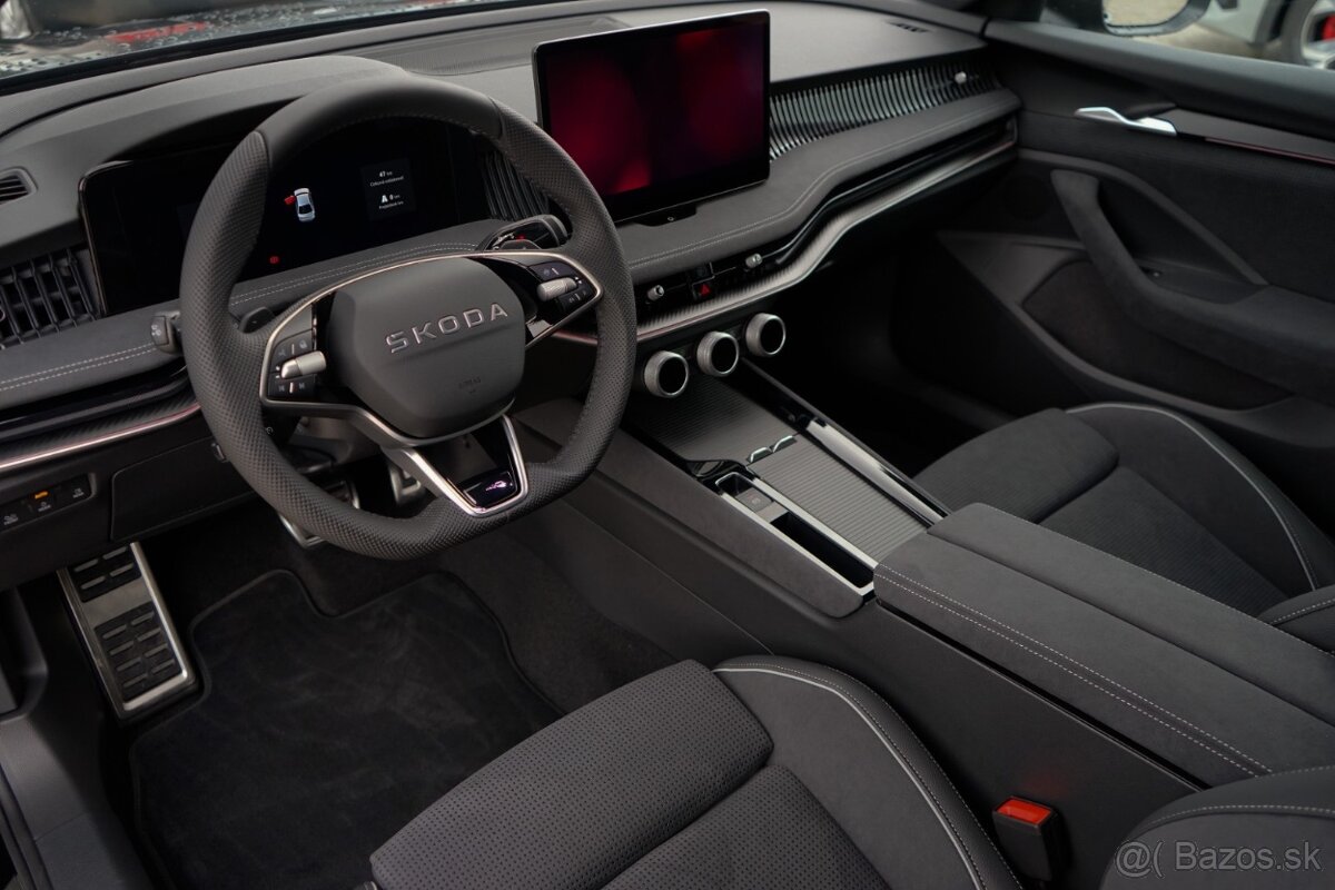 Škoda Superb SPORTLINE DSG - 8