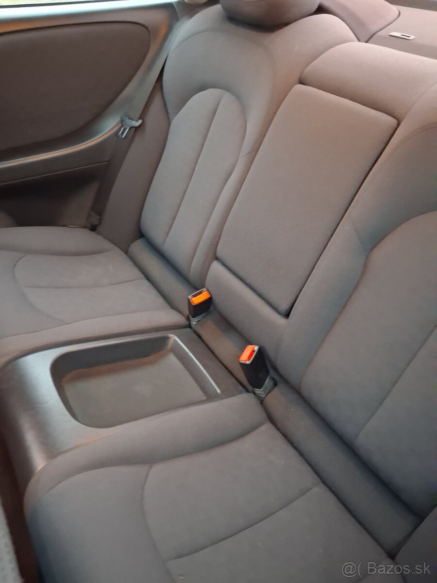 mercedes-benz Clk 200 kompressor - 8