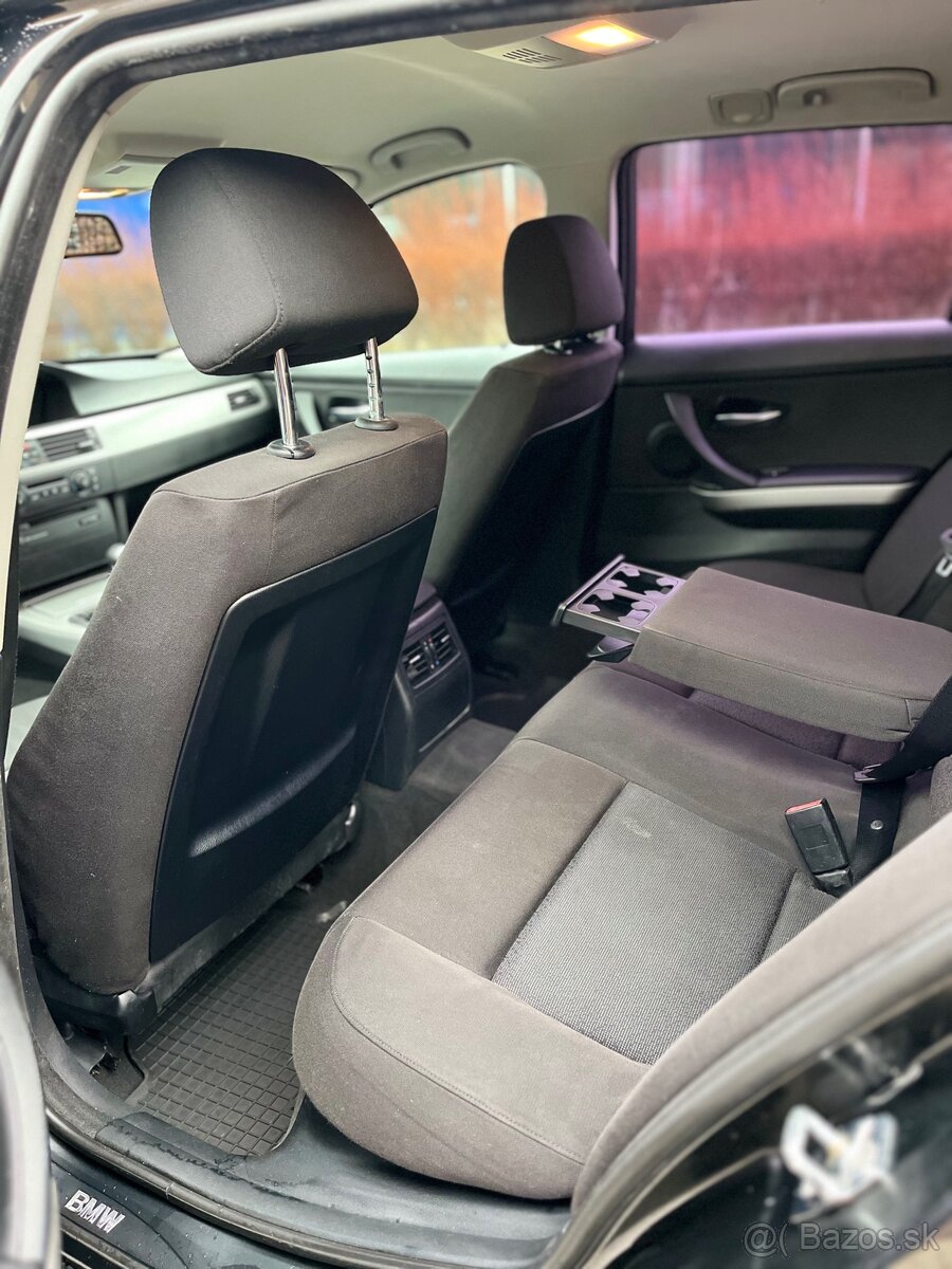 bmw e91 320d m47 - 8