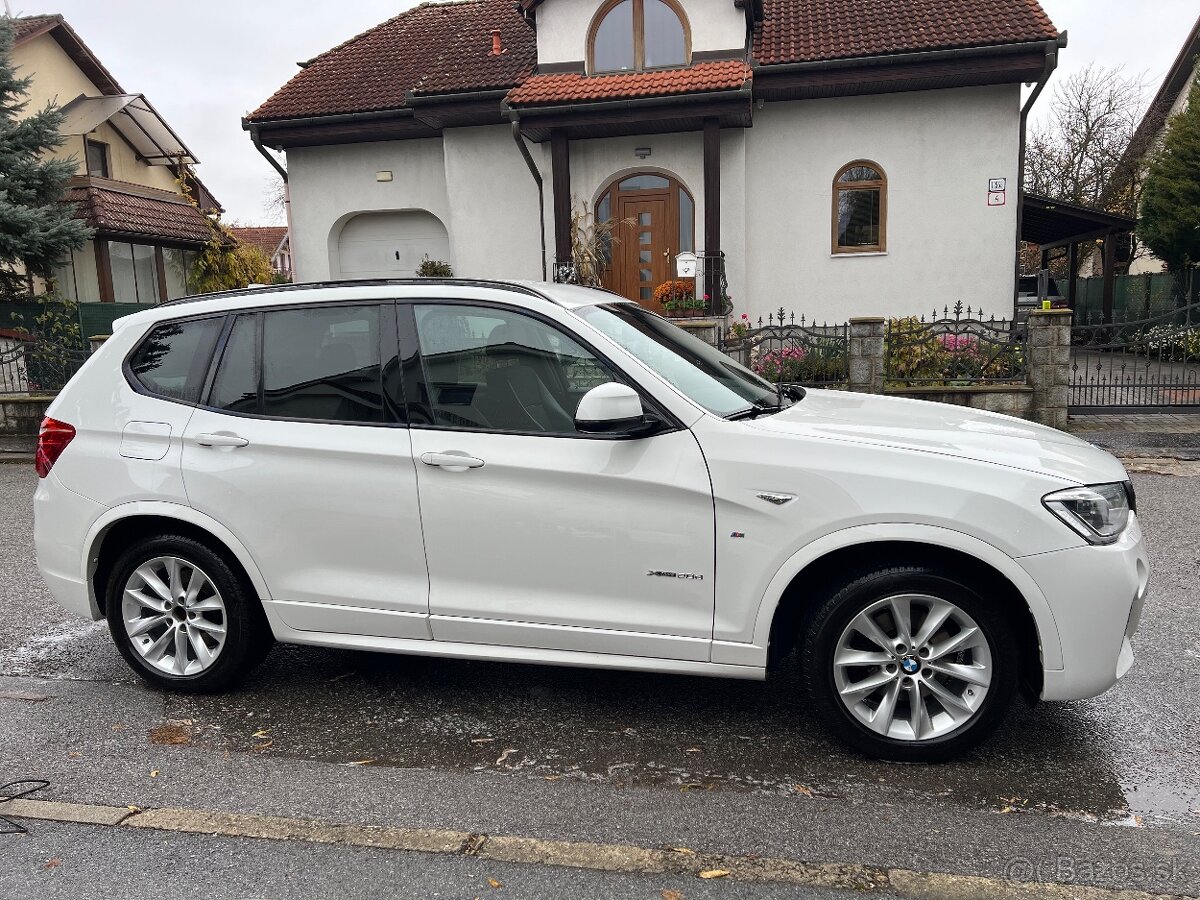 predam bmw x3 20d xdrive f25 - 8