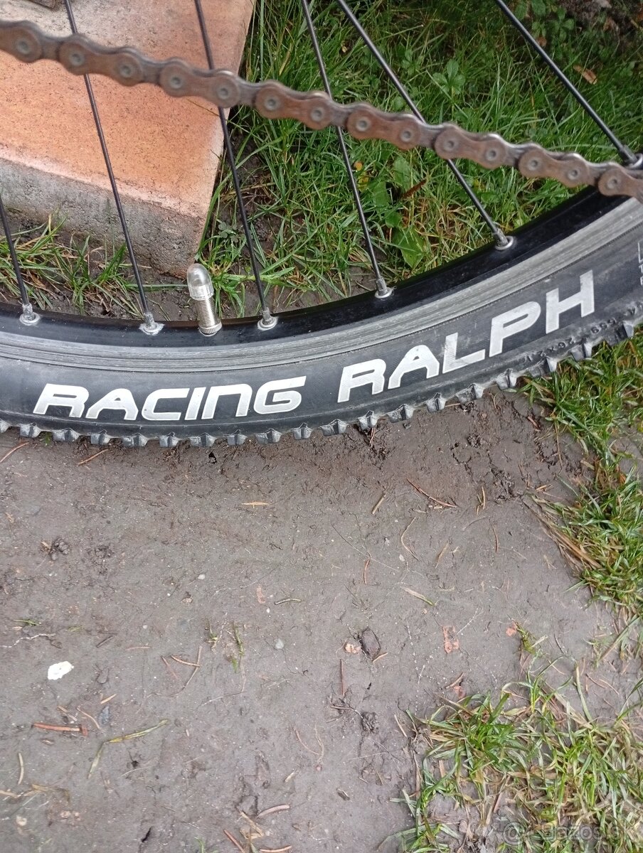 Horský bike ktm race comp - 8