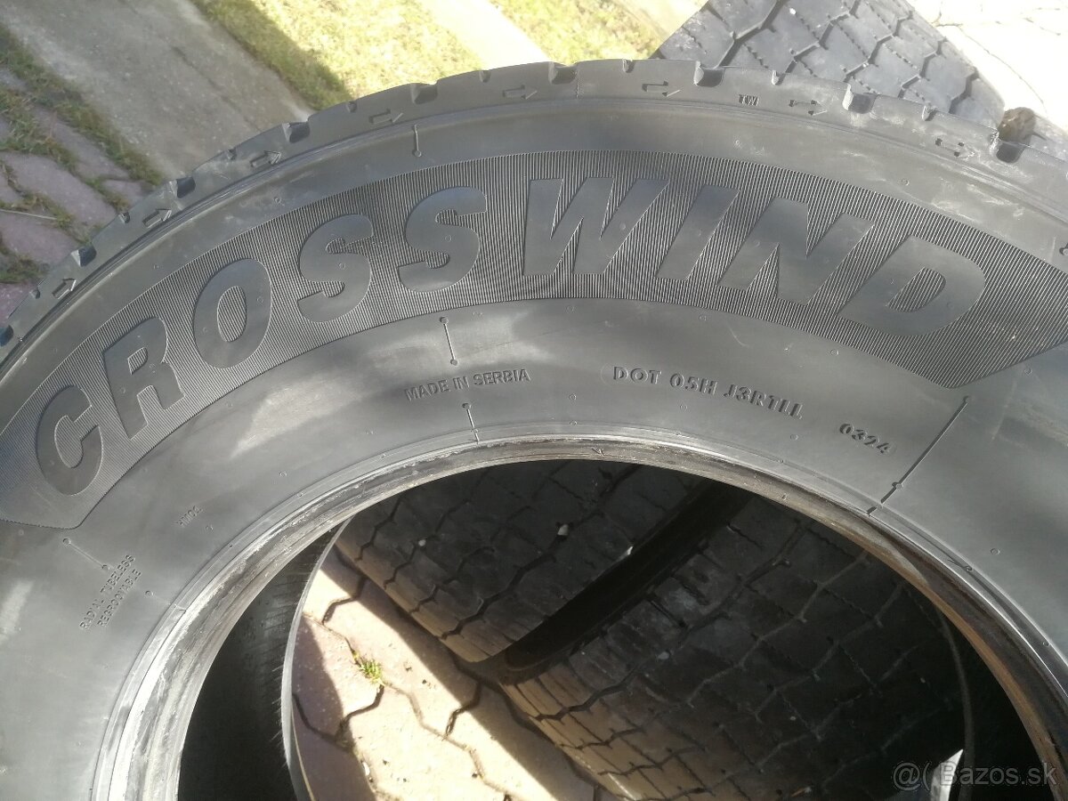 315/70 r22,5 - 8