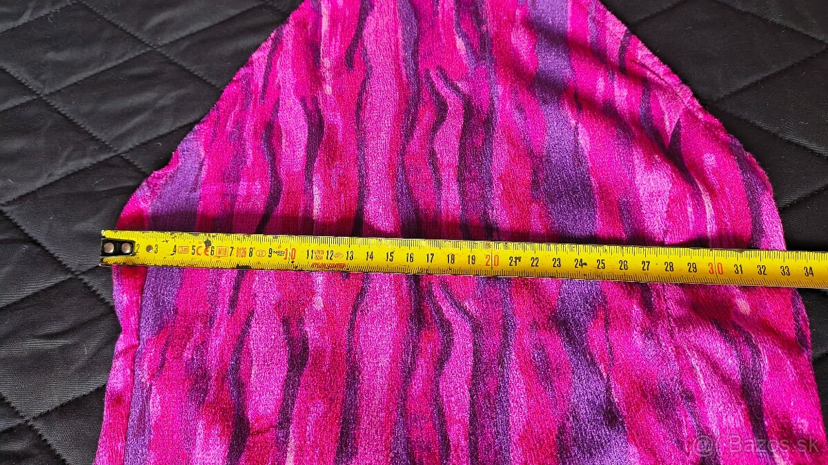 Minisaty/letne saty, xs - 8