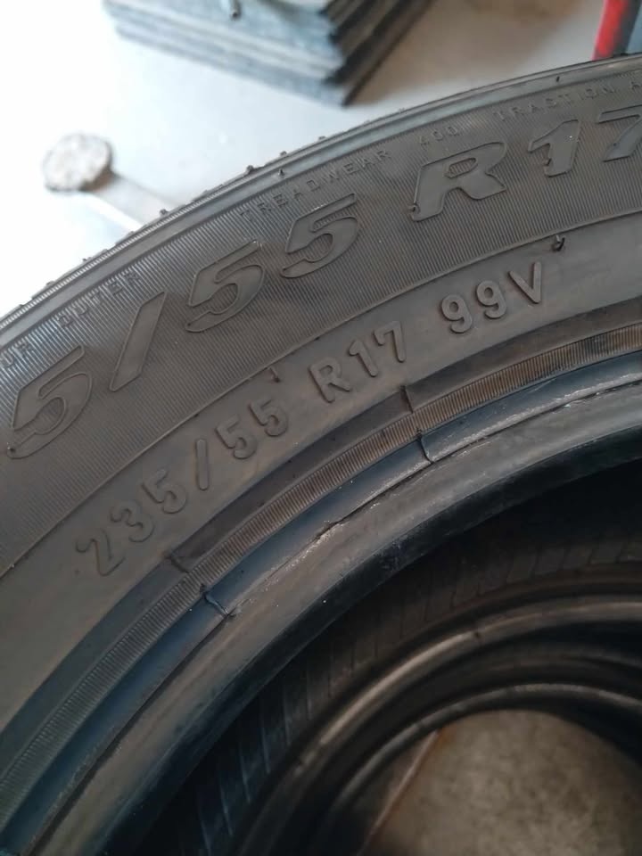 17" FORD KUGA + TPMS + letné pneu. - 8