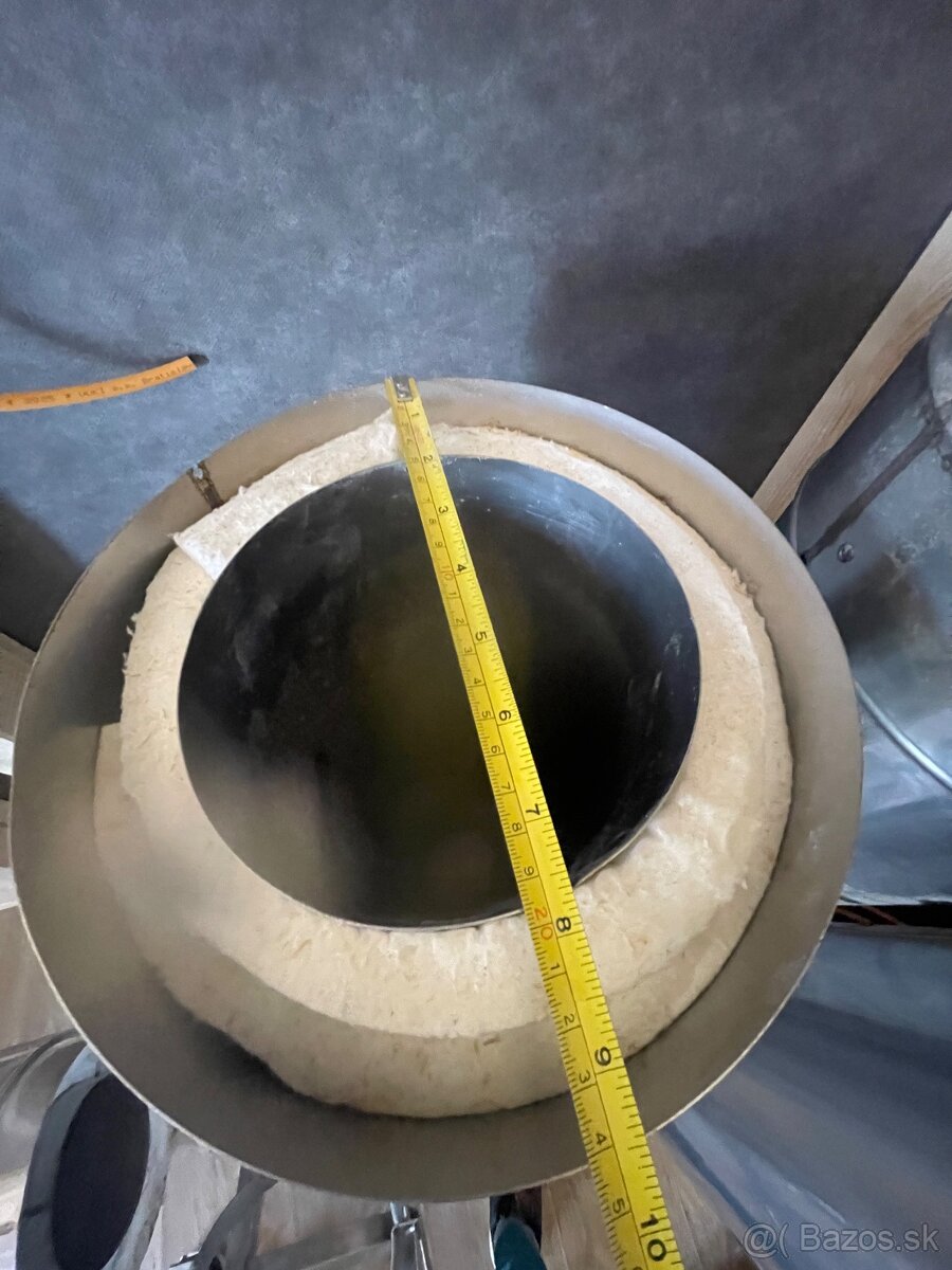 Nerezový komín - 8