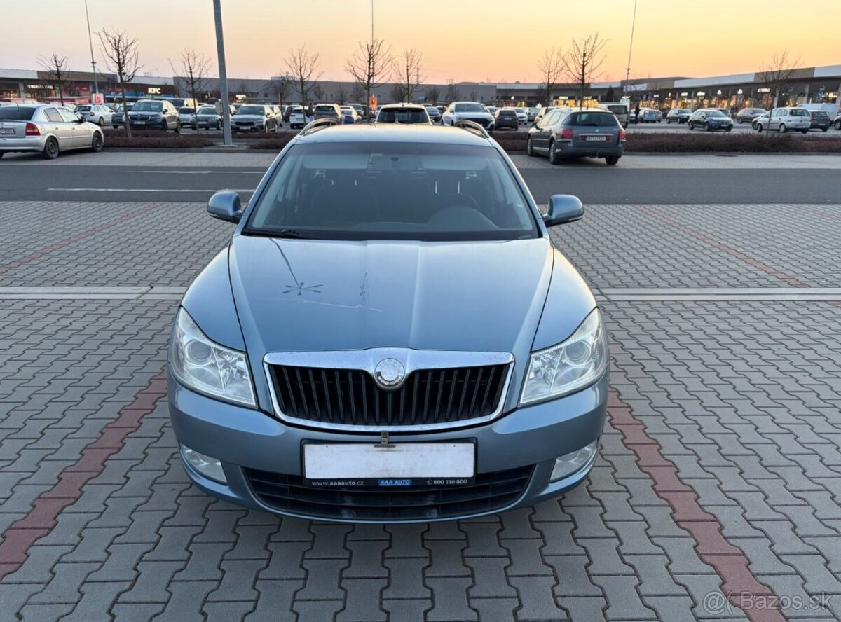 Škoda Octavia II 2.0 TDi 103kw - 8