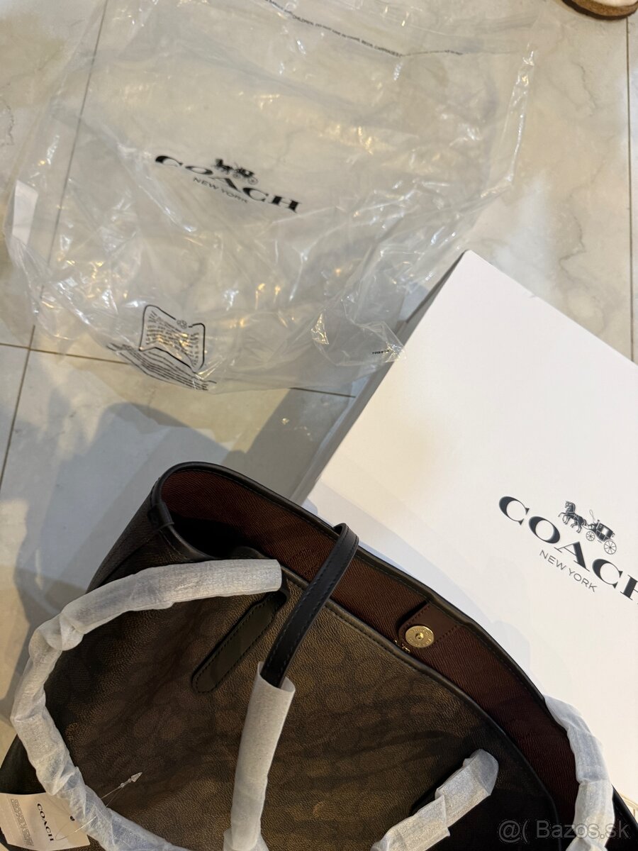 Coach kabelka - 8