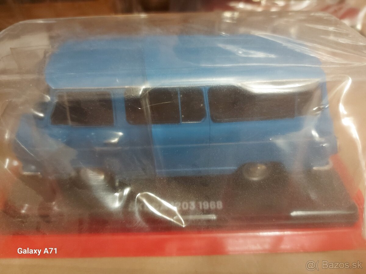 Predám Nezapomenutelné automobily - 8