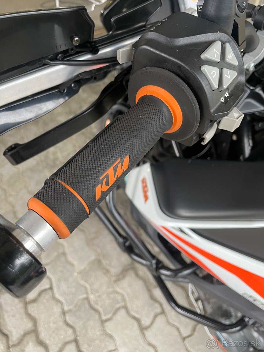 Ktm 390 Adventure - 8